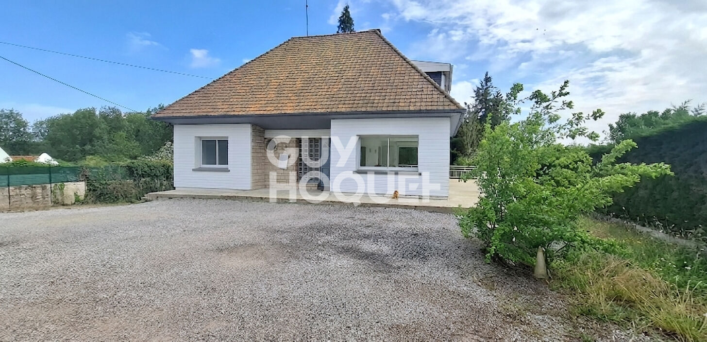 Exclusivité Guy Hoquet : Maison spacieuse 6 pièces à vendre à Hesdin la Forêt