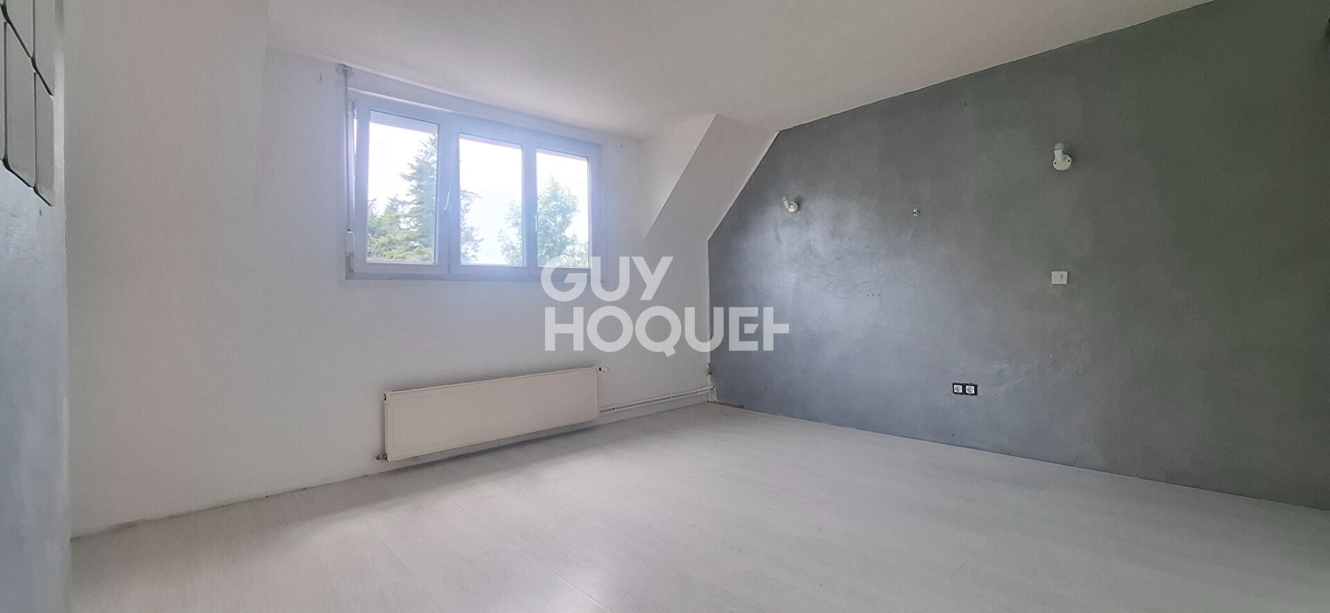 Exclusivité Guy Hoquet : Maison spacieuse 6 pièces à vendre à Hesdin la Forêt