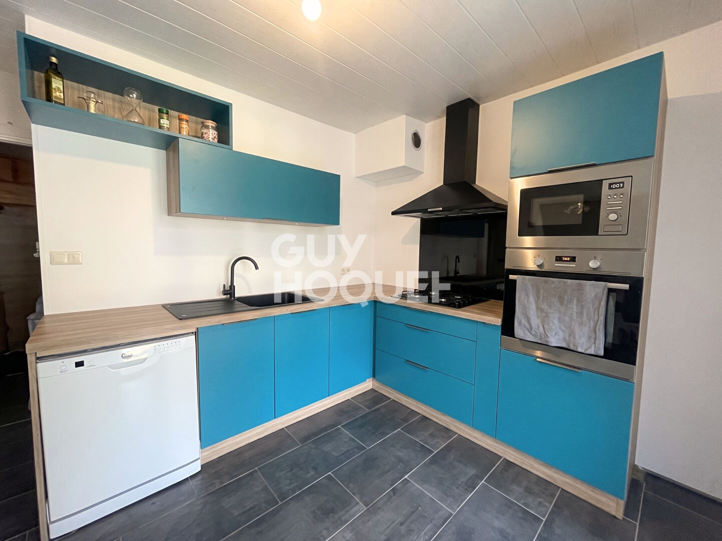 Maison 3 chambres ARQUES