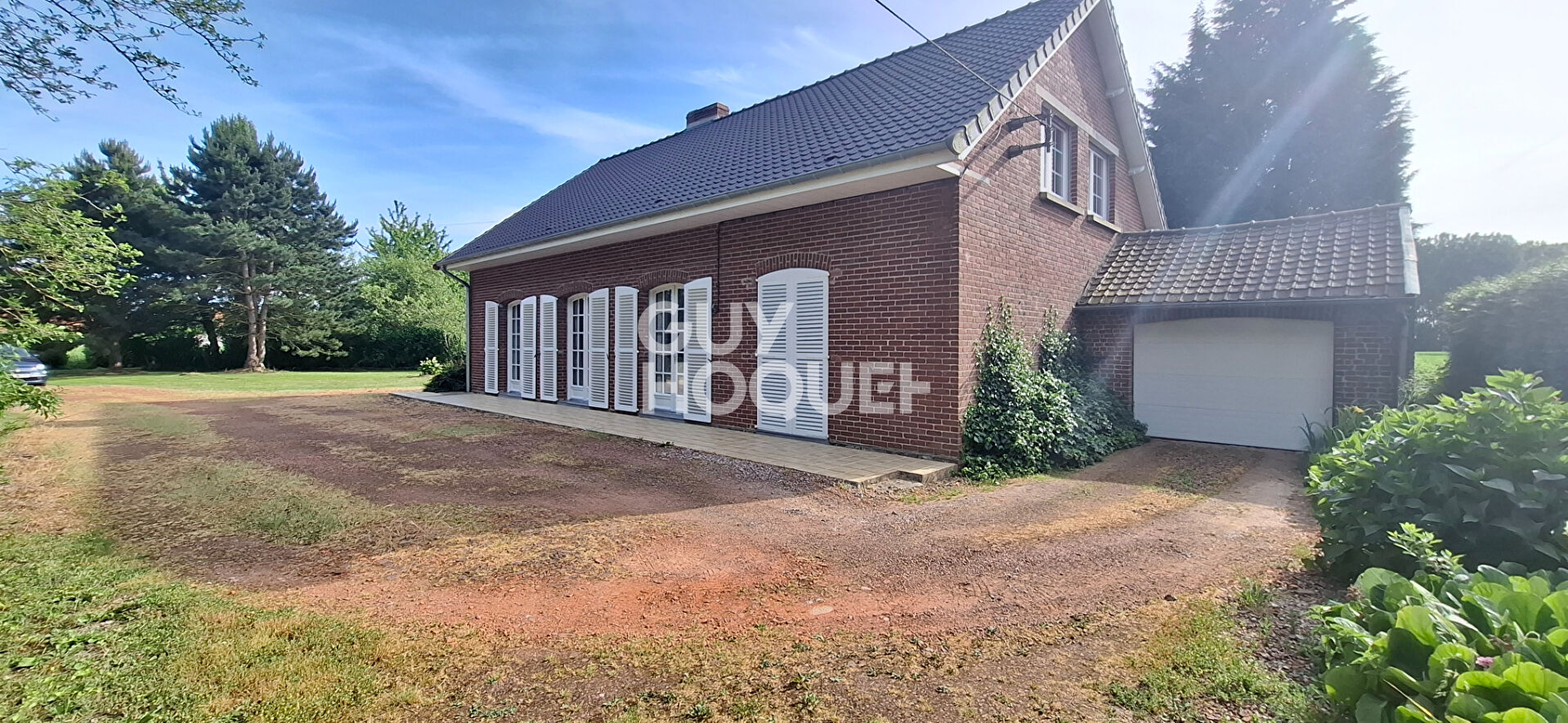 Maison Mazinghem 8 pièce(s) 130 m2