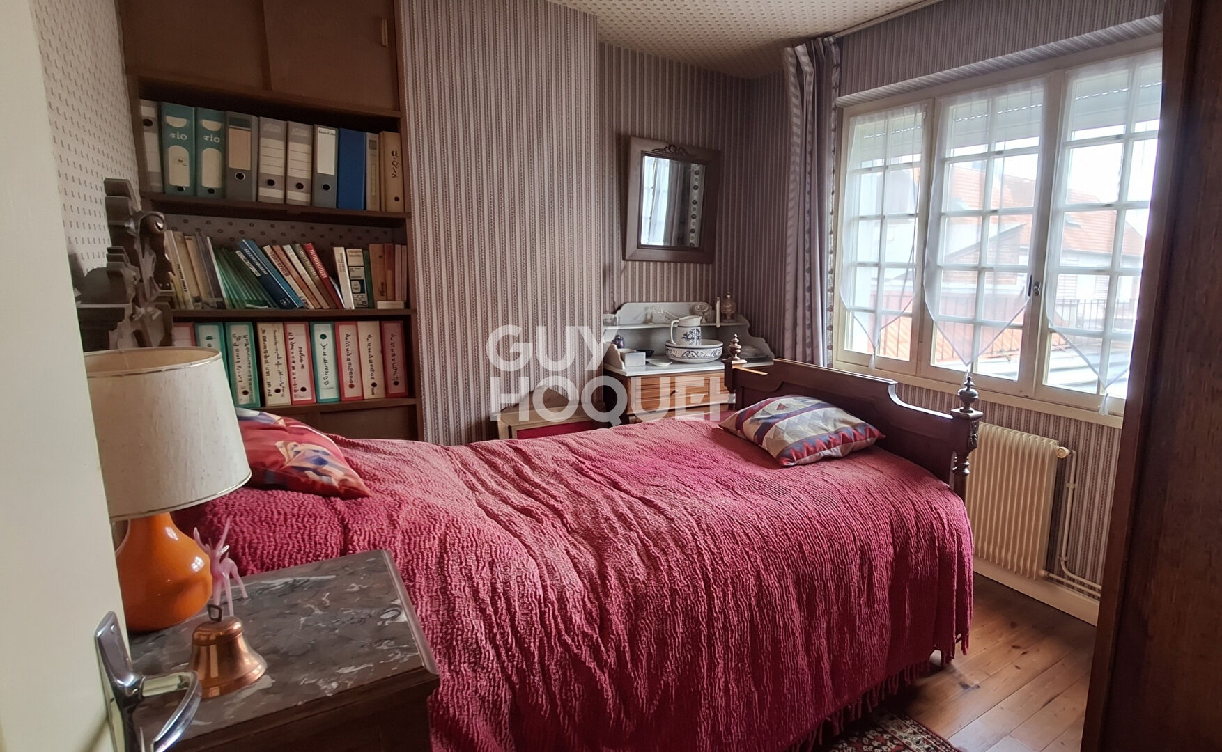 Grande maison familiale 4 chambres - Arques