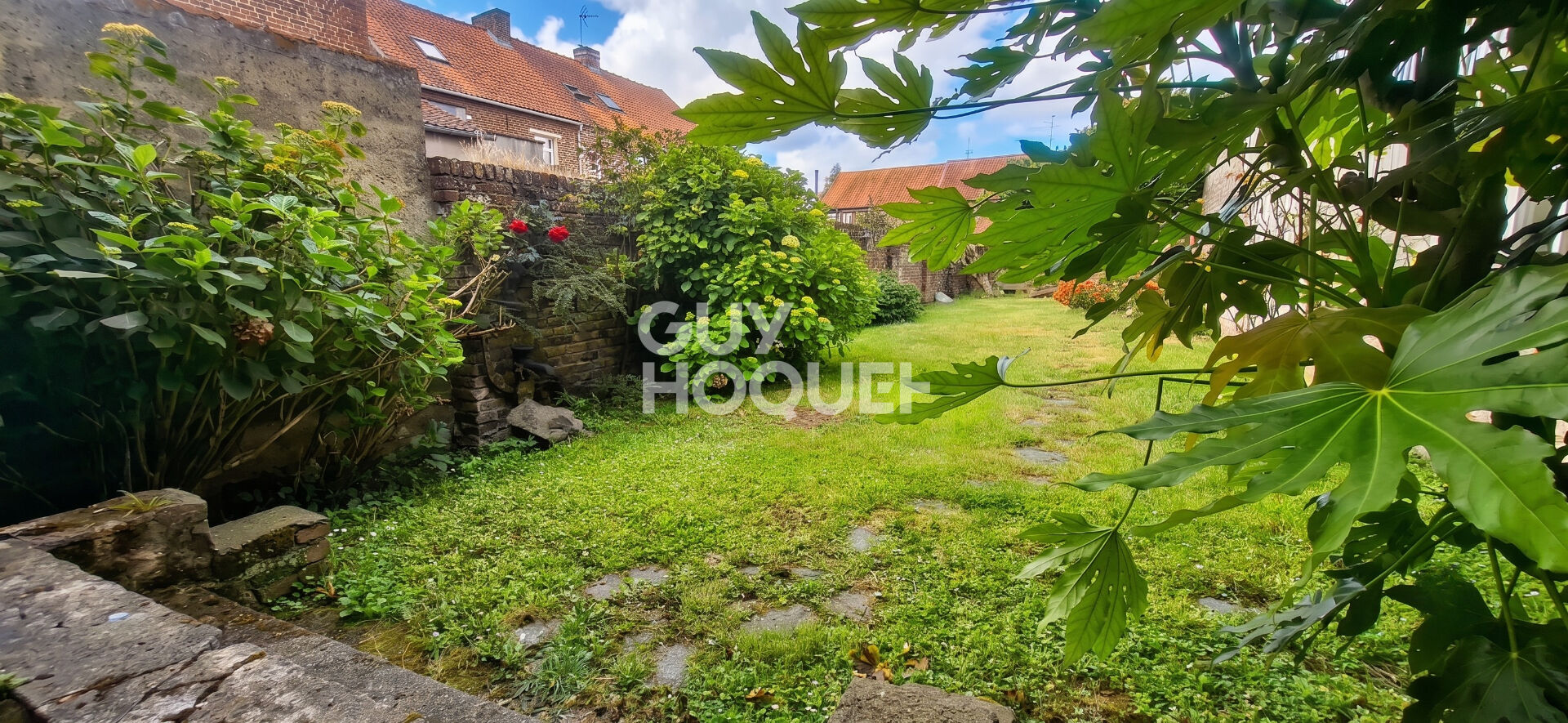 Grande maison familiale 4 chambres - Arques