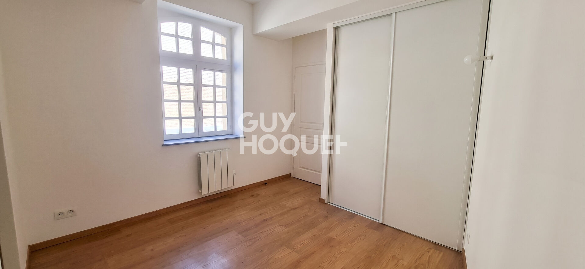 Appartement 2 pièces à vendre - Centre ville de Saint-Omer