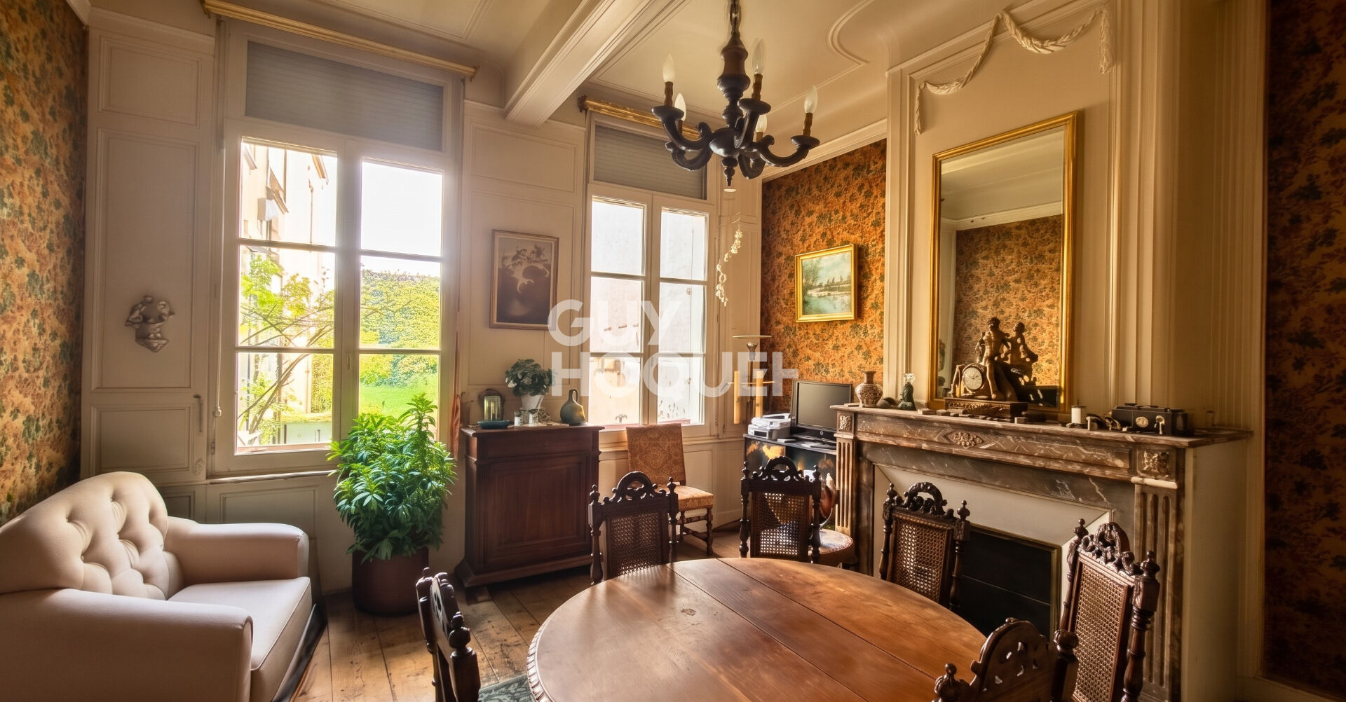 Maison de Maître, centre historique de Saint-Omer