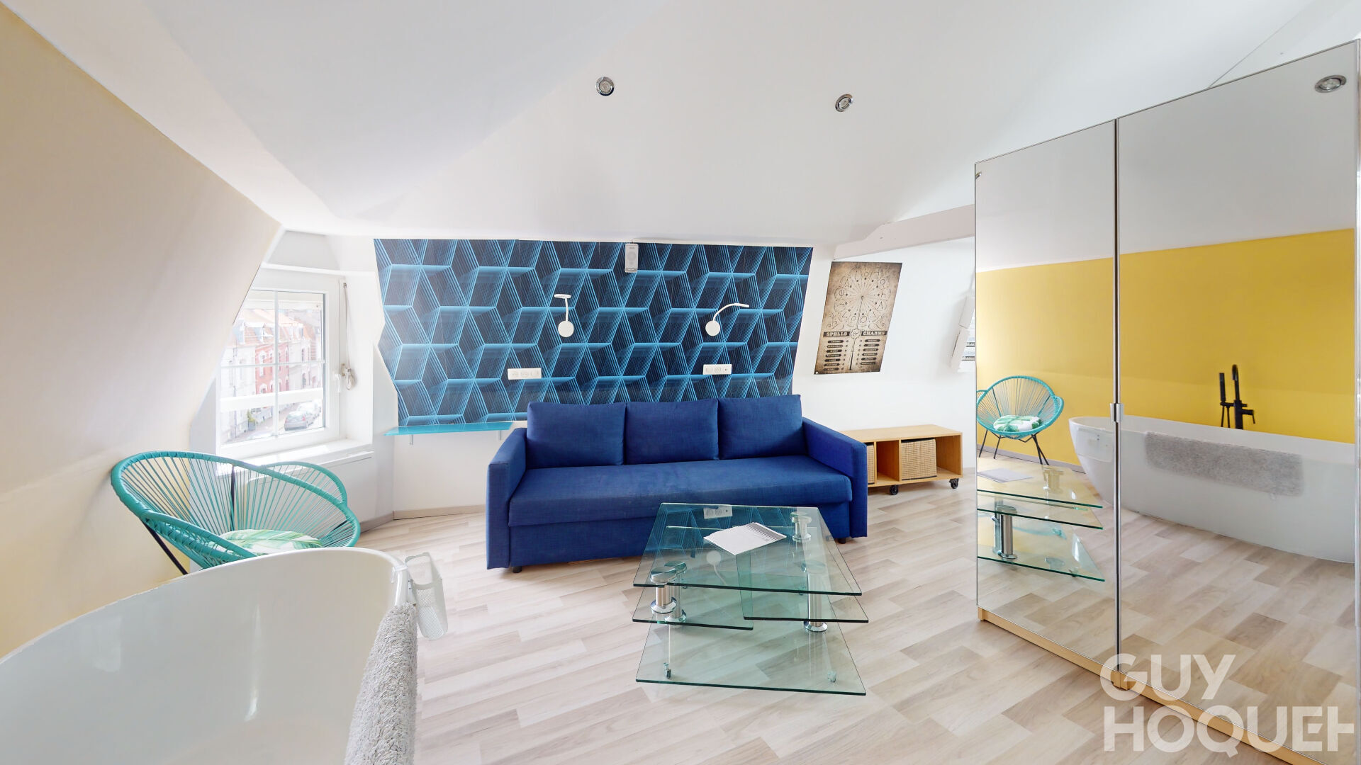 Immeuble de rapport à St-Omer