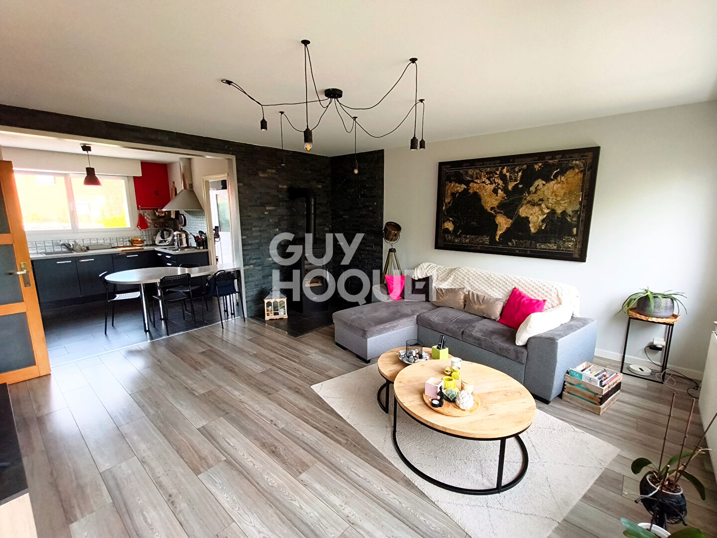 Maison 5 pièces 103 m² · à Longuenesse · 103 m² · 242 000 €