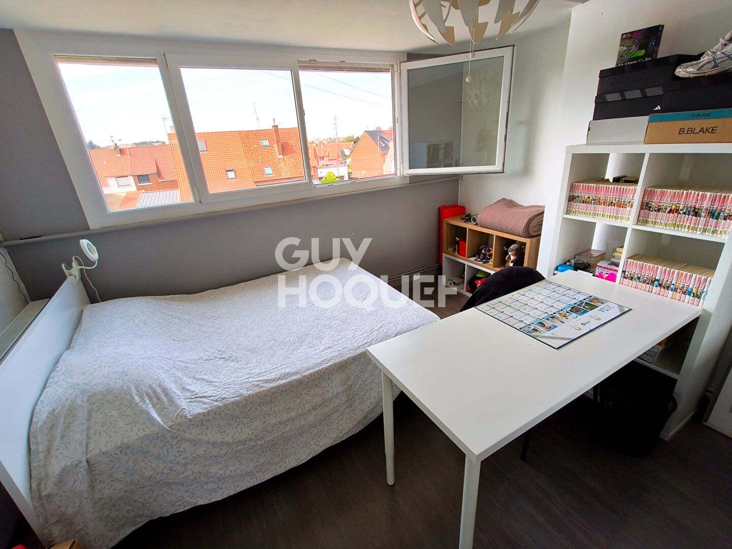 Maison Longuenesse - 3 chambres - Sous Sol