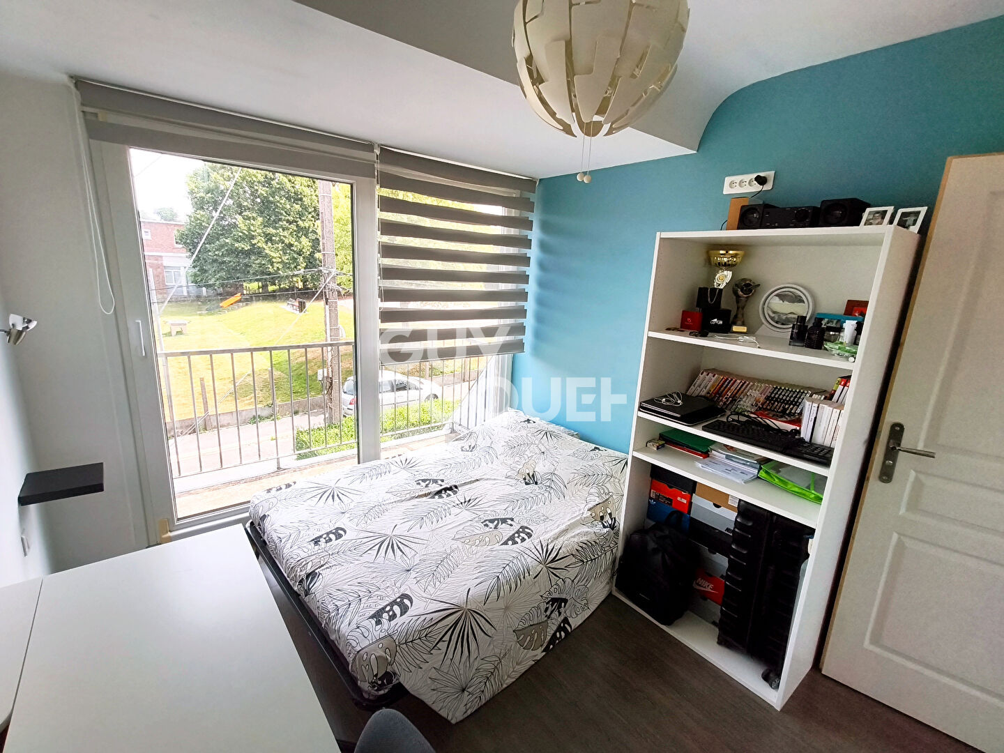 Maison Longuenesse - 3 chambres - Sous Sol