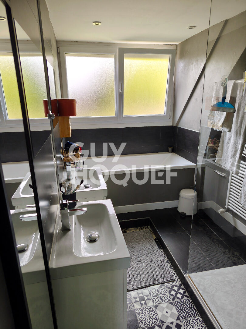 Maison Longuenesse - 3 chambres - Sous Sol