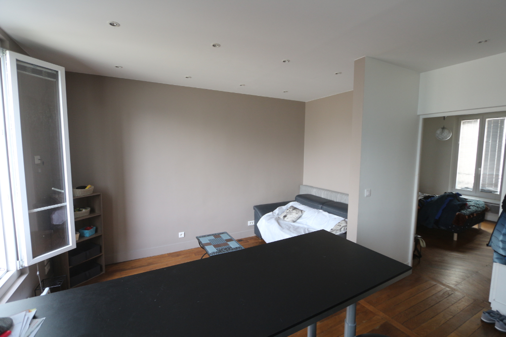 Garibaldi /porte de saint ouen Appartement 2 pièces 37m2 ...