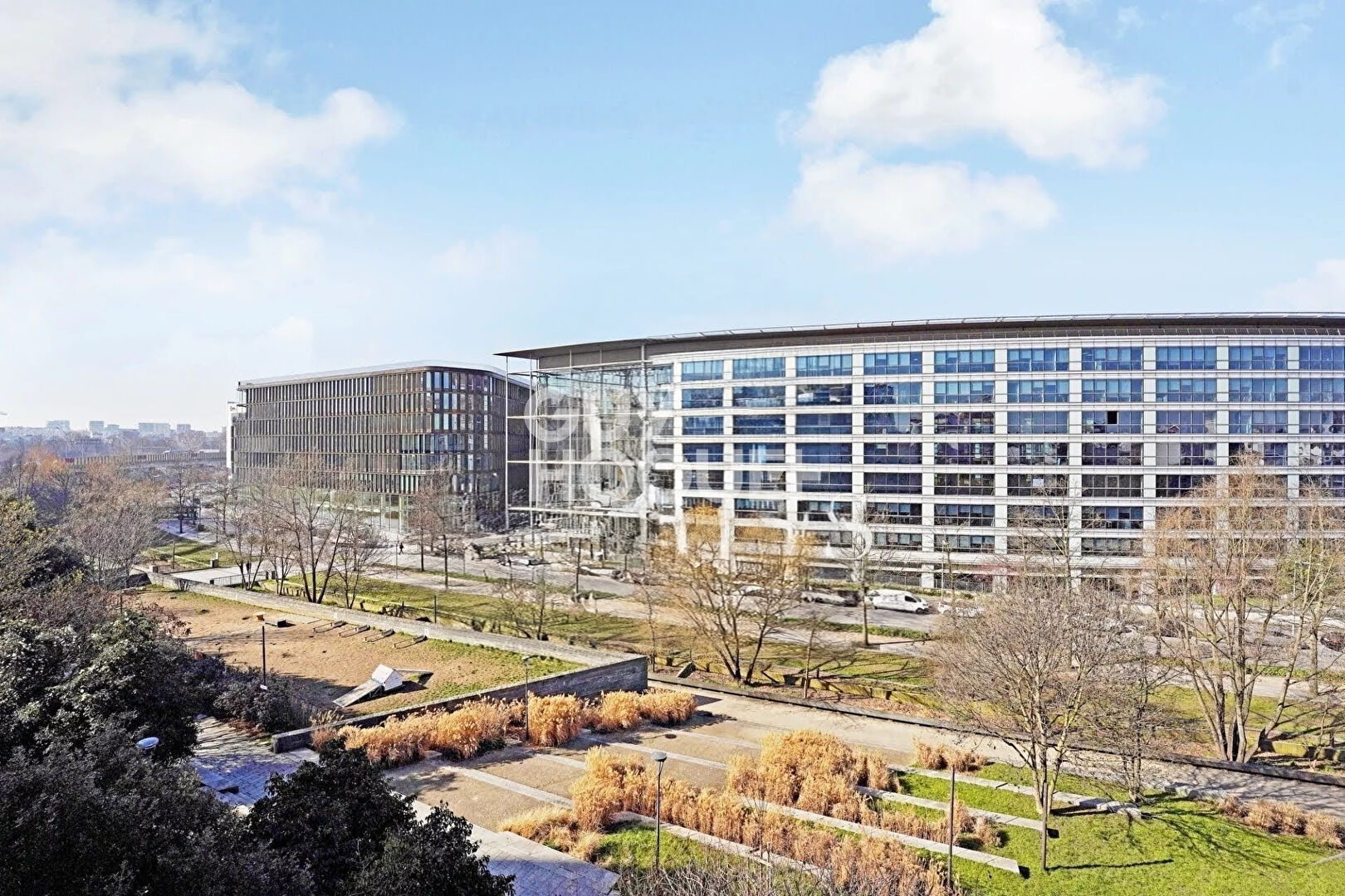 SAINT-OUEN RER C - 3 PIECES - 63 M² - BALCON