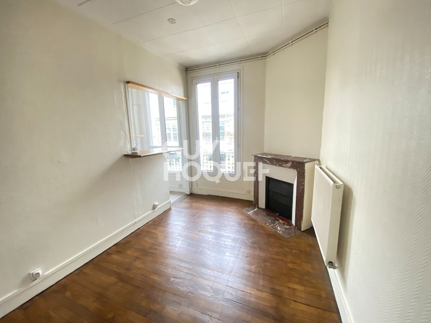 ALFORTVILLE - 2 PIECES 25,60 M² - CAVE