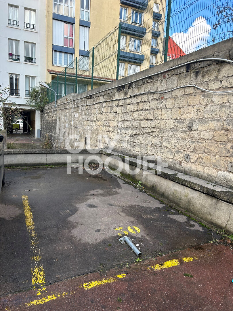 Parking / box Saint Ouen Sur Seine