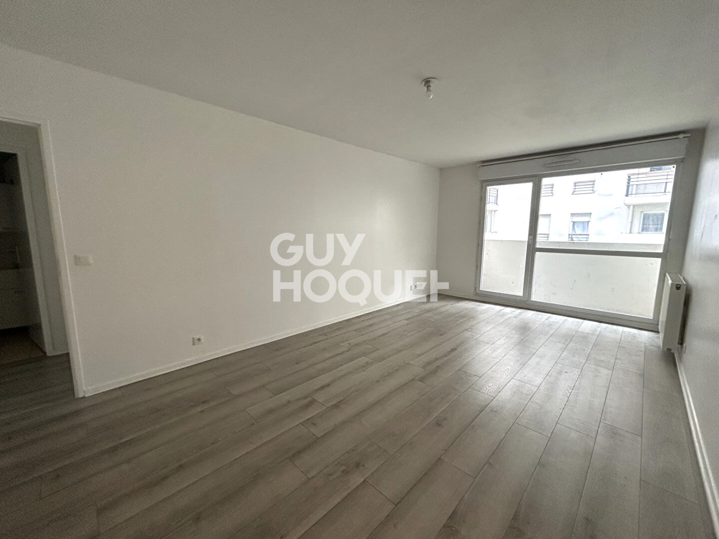 Appartement 3 pièces Saint Denis 66.20 m2 - cave et parking