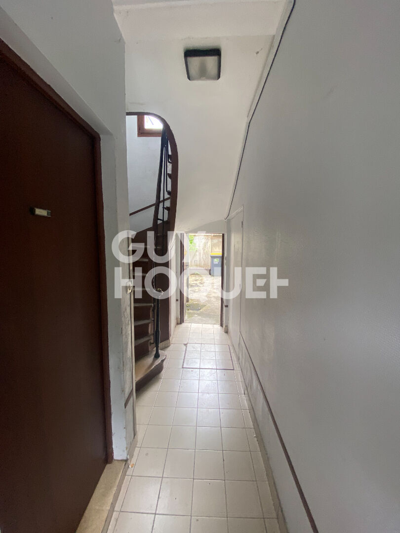 GARIBALDI - IMMEUBLE SAINT-OUEN - 105 M² - 4 APPARTEMENTS