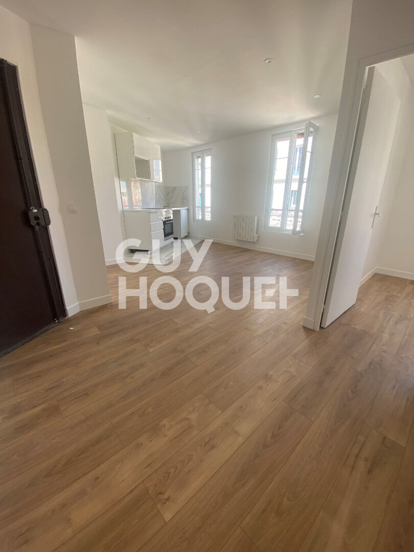 Appartement Saint Ouen Sur Seine 2 pièce(s) 35.29 m2