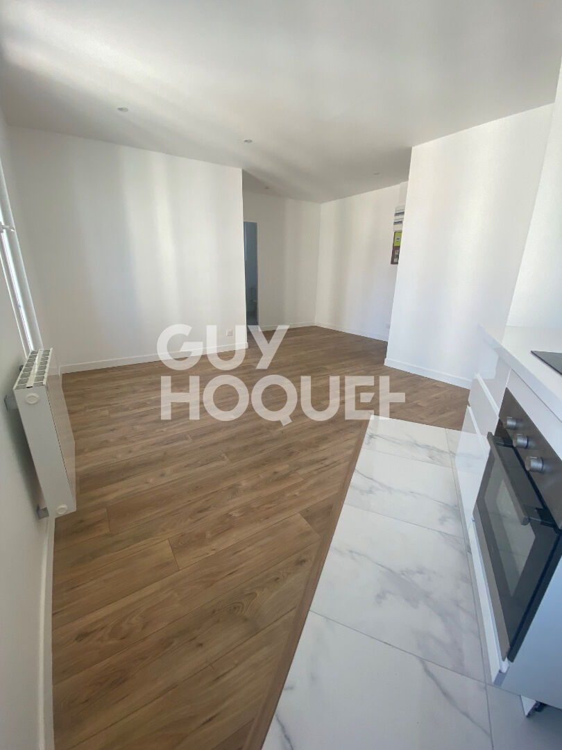 Appartement Saint Ouen Sur Seine 2 pièce(s) 35.29 m2