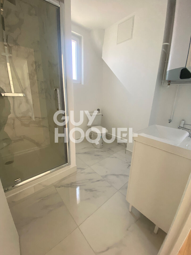 Appartement Saint Ouen Sur Seine 2 pièce(s) 35.29 m2