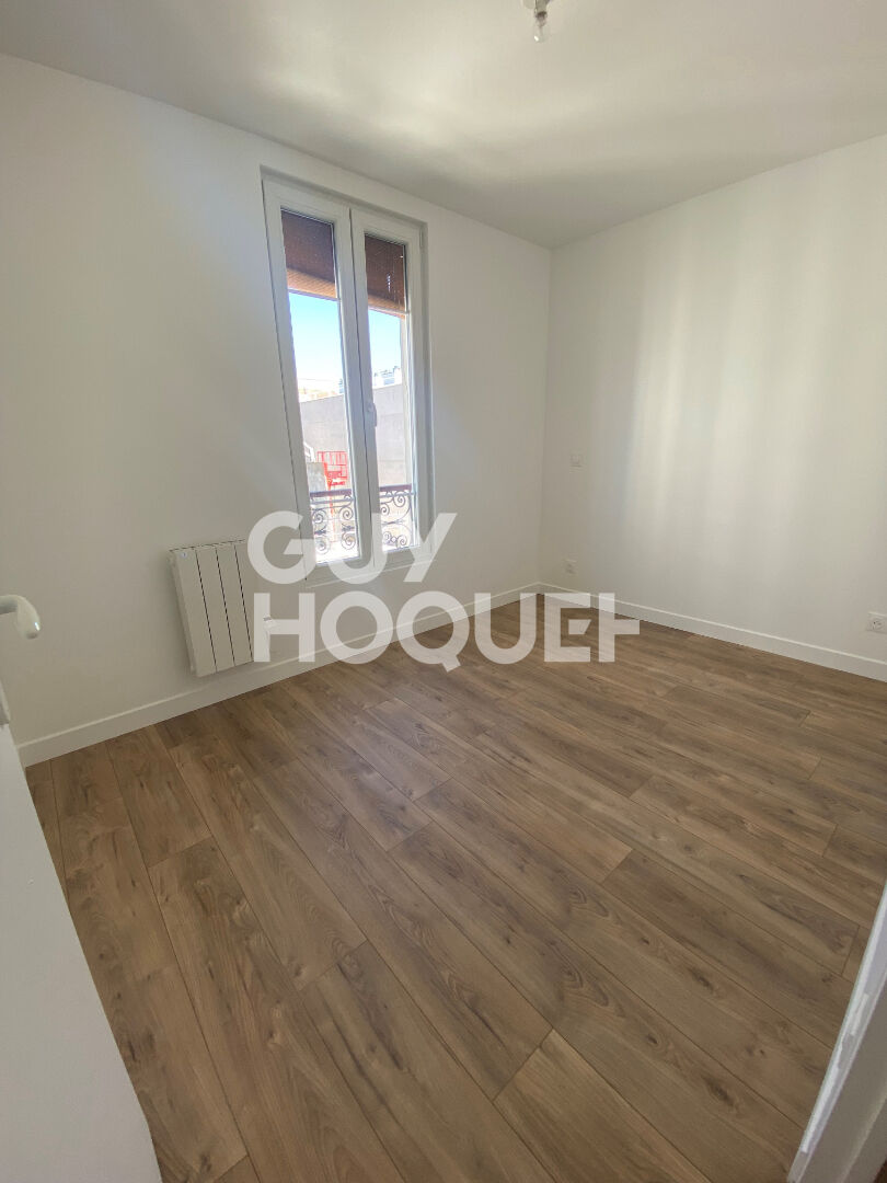 Appartement Saint Ouen Sur Seine 2 pièce(s) 35.29 m2