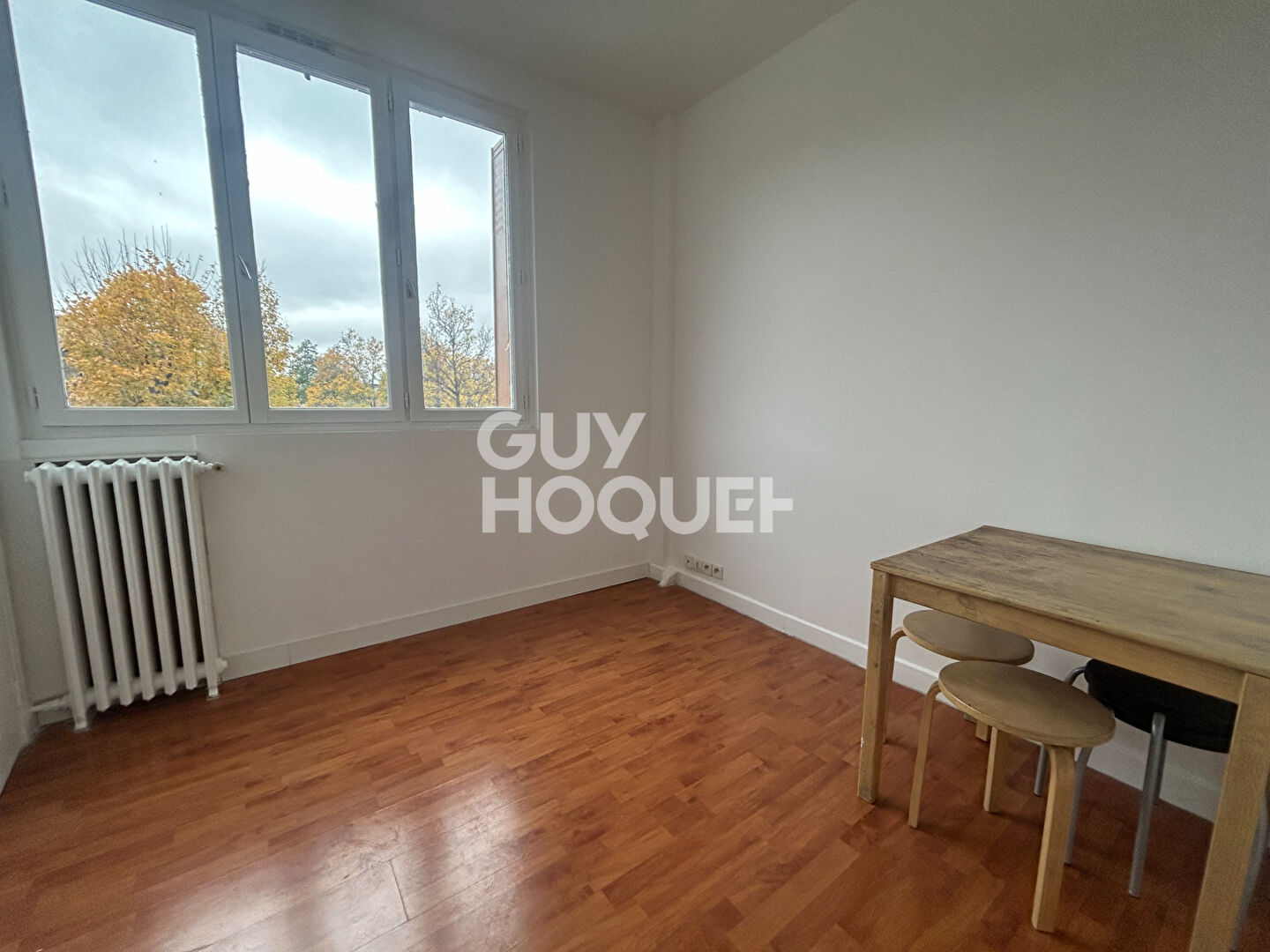 Appartement 1 pièce - Saint Ouen Sur Seine - 19.75 m2
