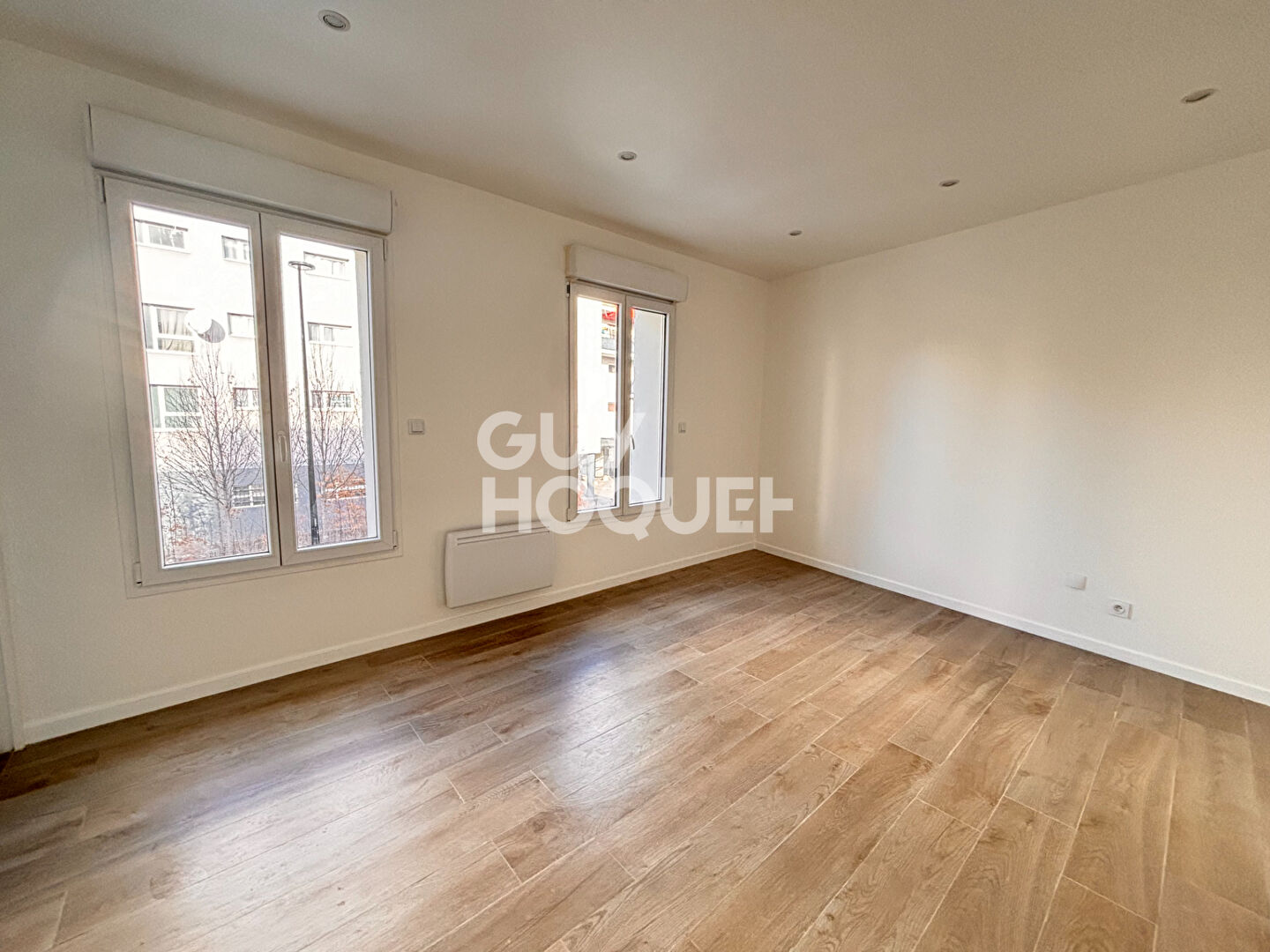 AUBERVILLIERS - 2 PIÈCES - 33,46 M² - CAVE