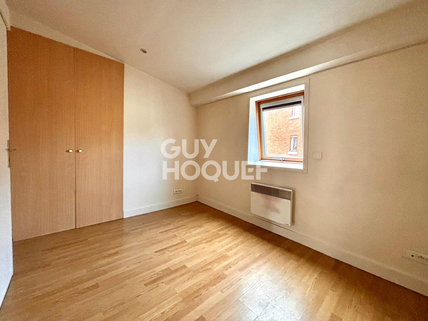 PORTE DE CLIGNANCOURT - 2/3 PIÈCES - 53,22 M²