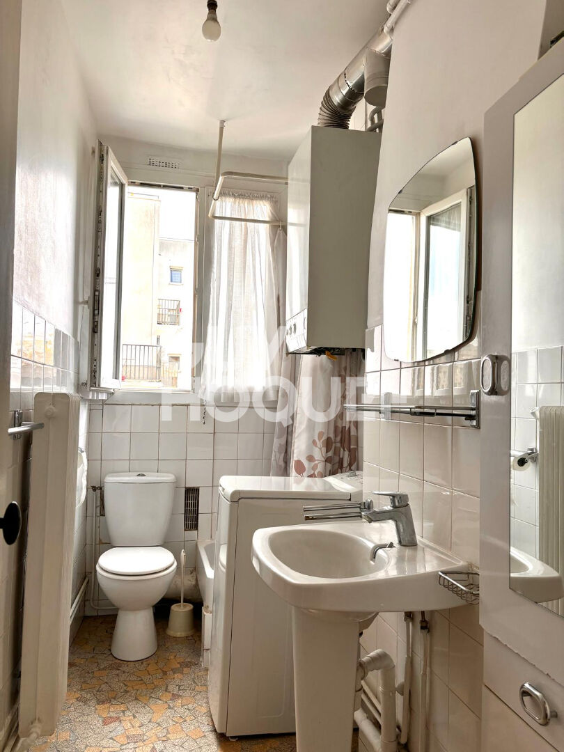 PLEYEL/ MICHELET - 3 PIÈCES 51,35 M² - 2 CAVES