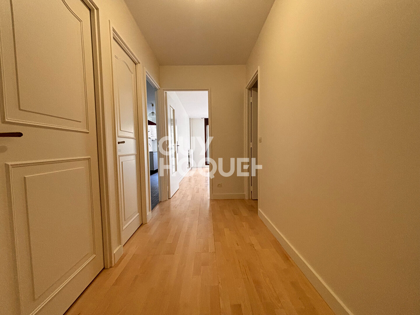 GARIBALDI - 3 PIÈCES - 65,02 M² - CAVE - PARKING