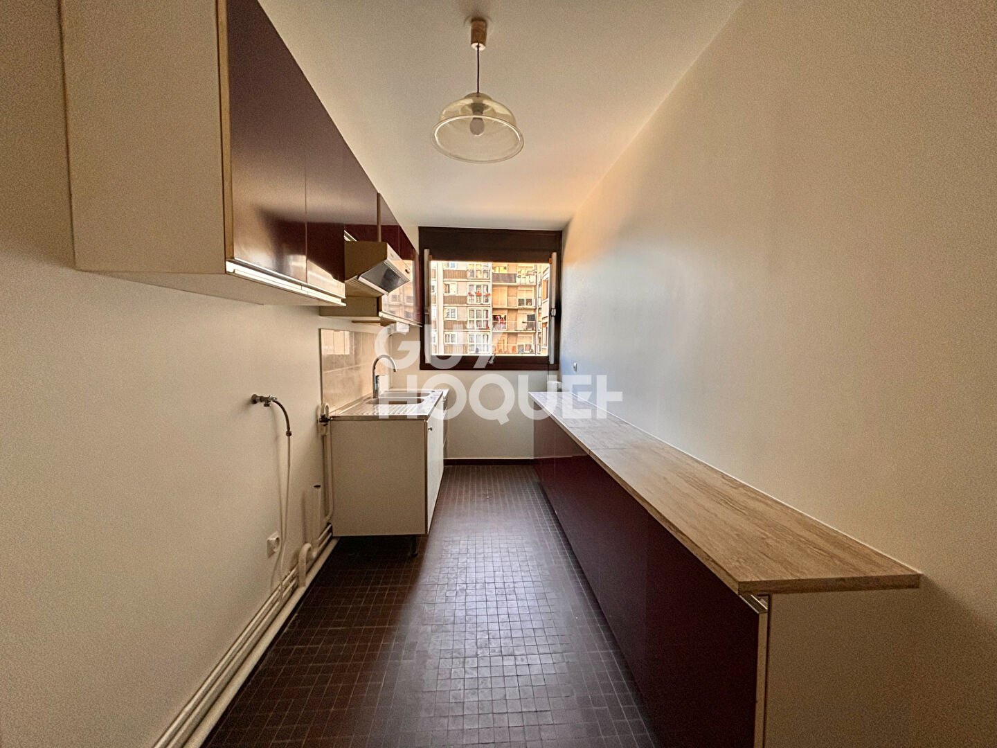 GARIBALDI - 3 PIÈCES - 65,02 M² - CAVE - PARKING