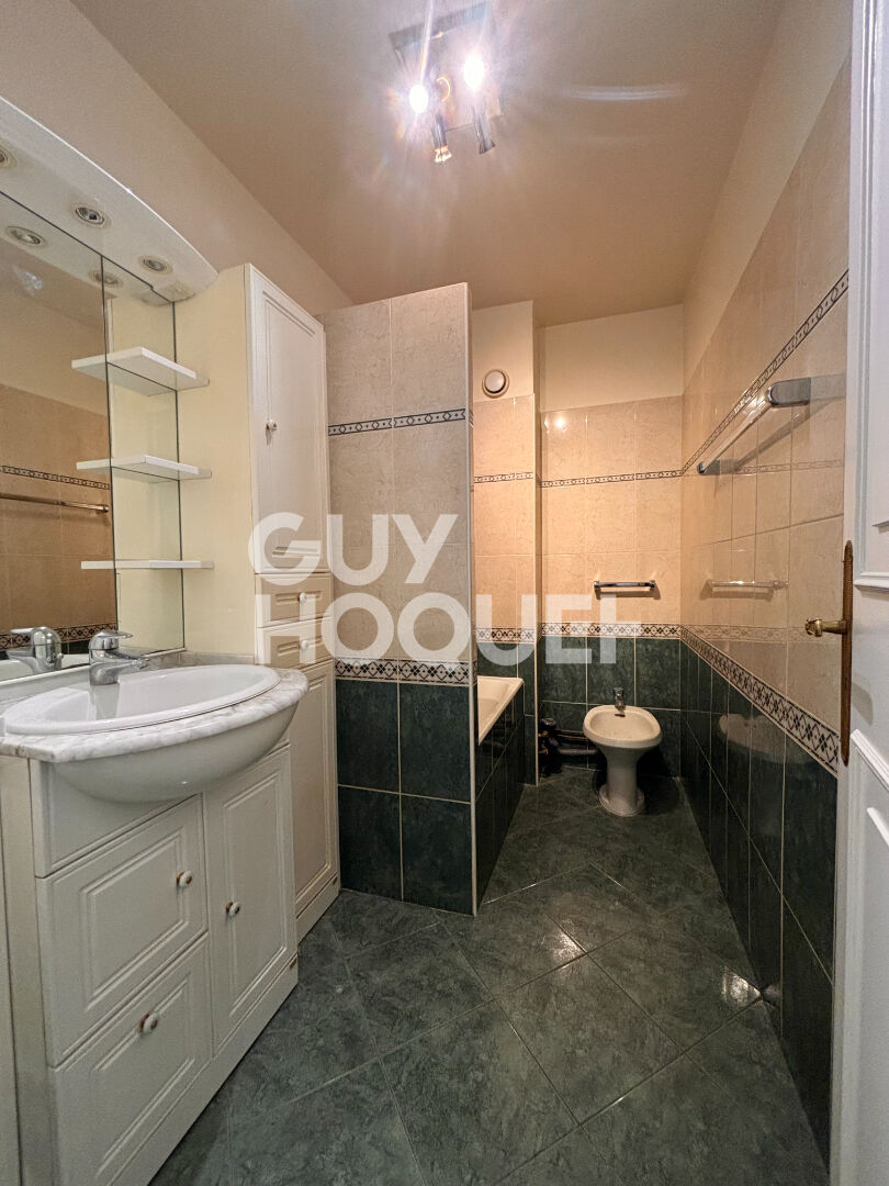 GARIBALDI - 3 PIÈCES - 65,02 M² - CAVE - PARKING