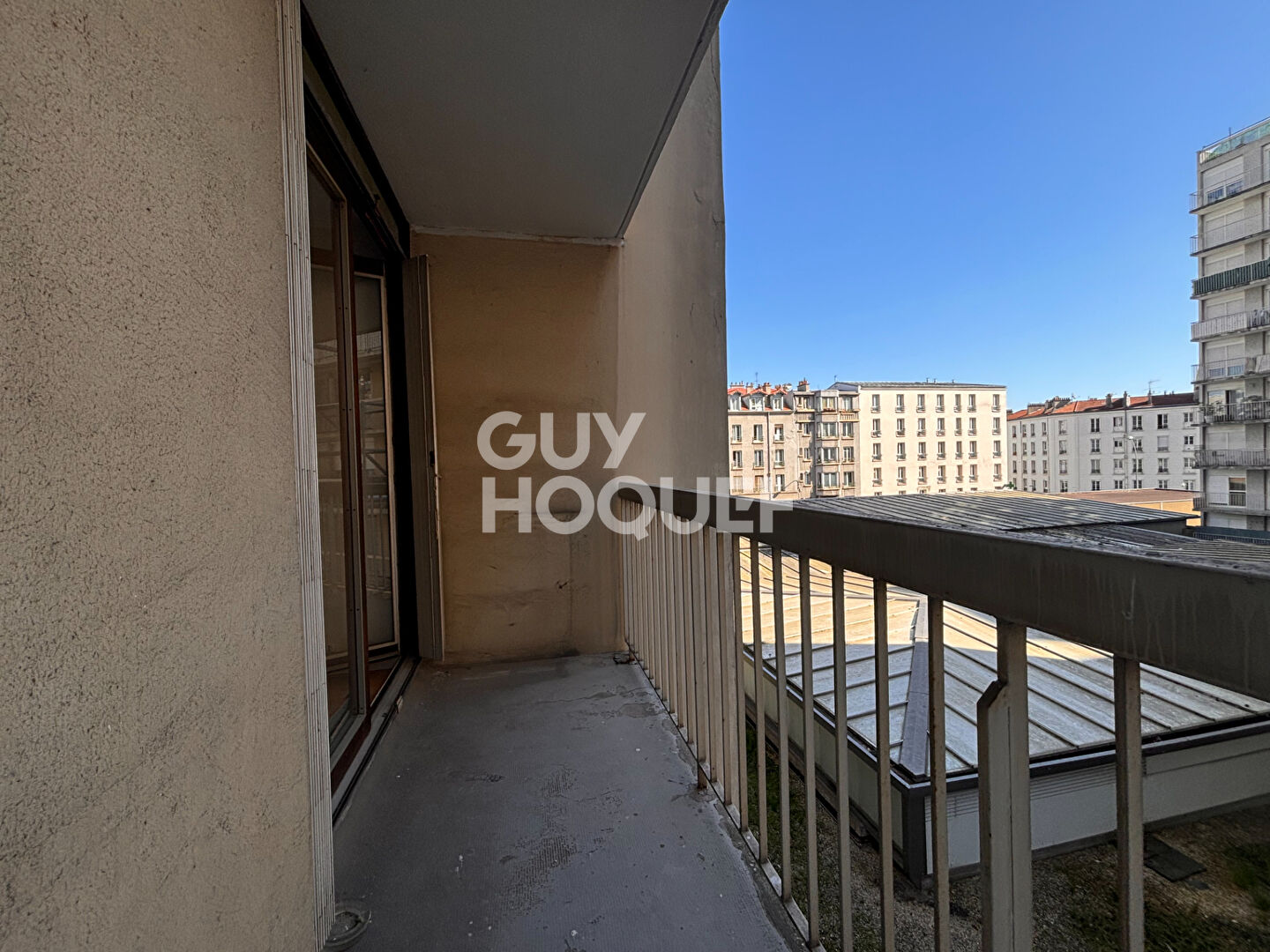 GARIBALDI - 3 PIÈCES - 65,02 M² - CAVE - PARKING