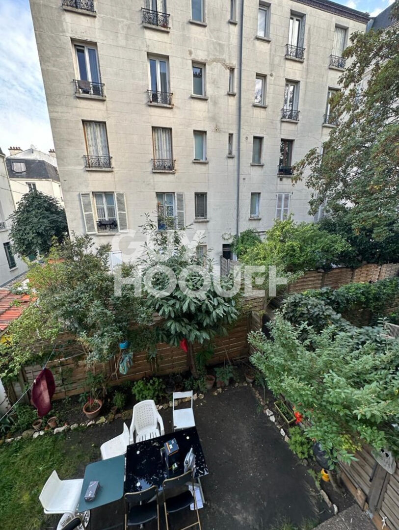 QUARTIER DES PUCES - 2 PIÈCES - 30,93 M²