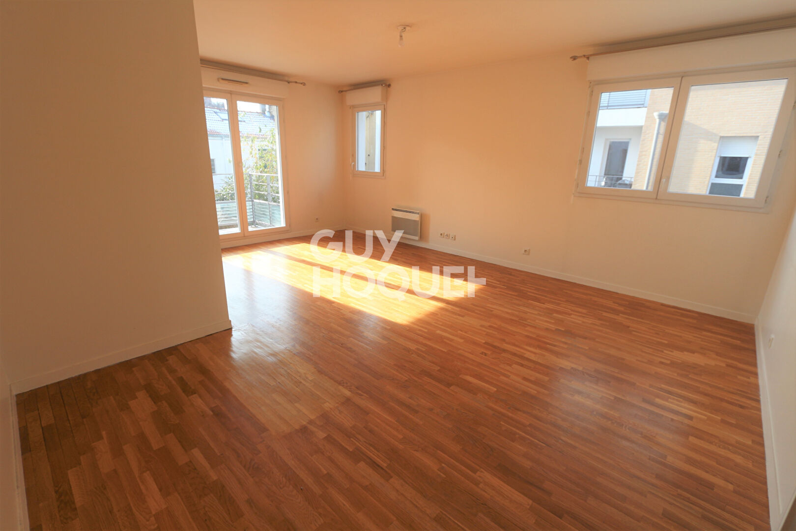 Appartement Saint Ouen Sur Seine 3 pièce(s) 66.75 m2