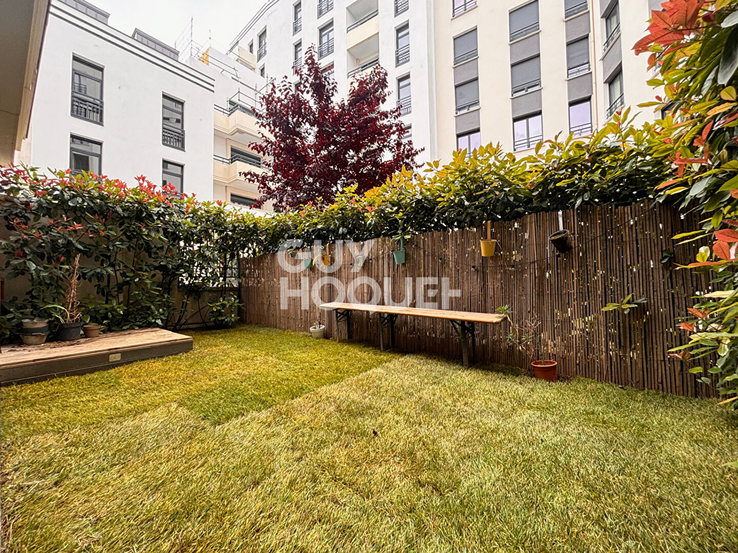 GARIBALDI - 4 PIÈCES 80 M² -  2 EXTÉRIEURS 28 m² / 38 M² - PARKING