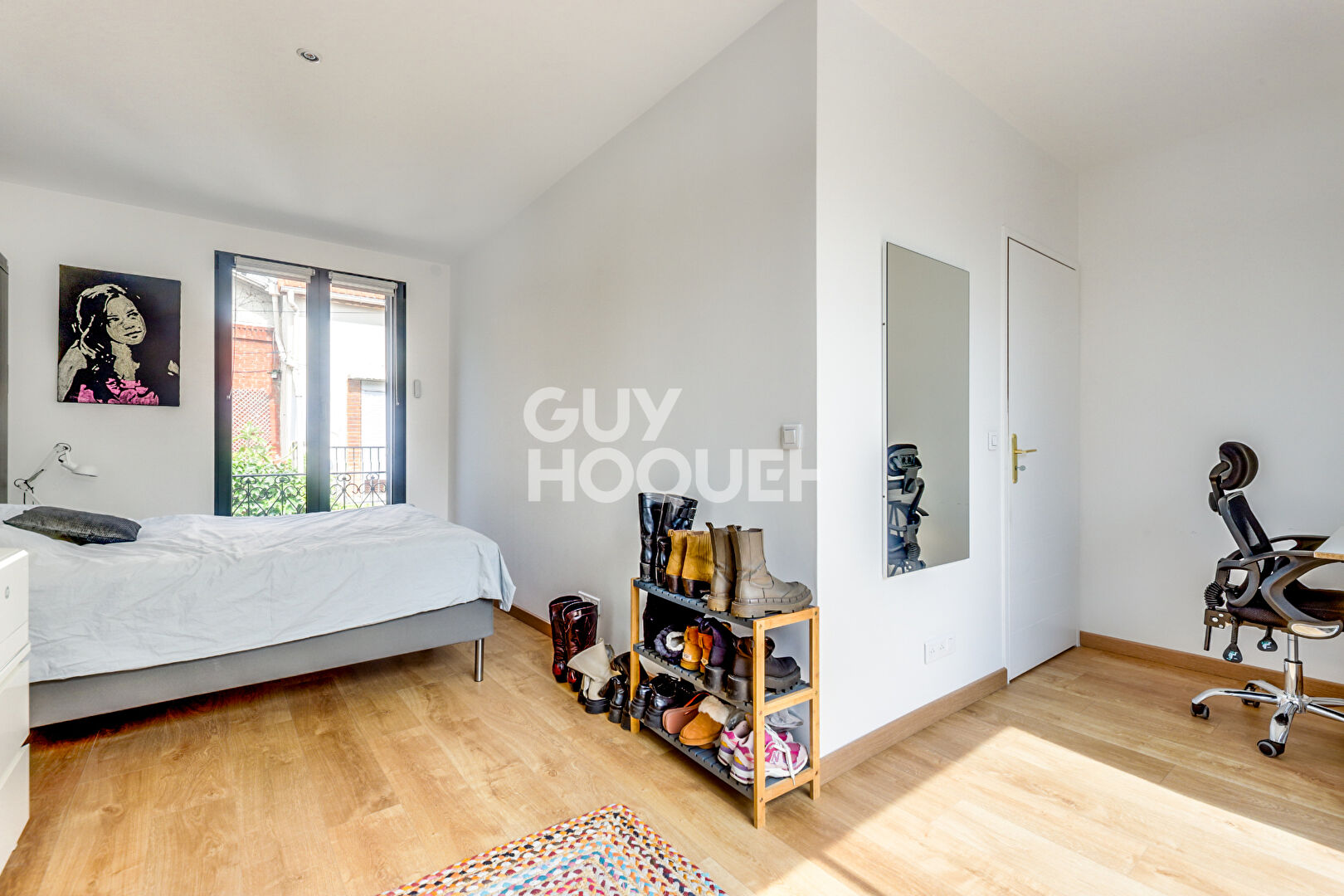 SECTEUR MAIRIE DE SAINT-OUEN - MAISON 5  PIÈCES  188 m² - EXTÈRIEURS 40 m²