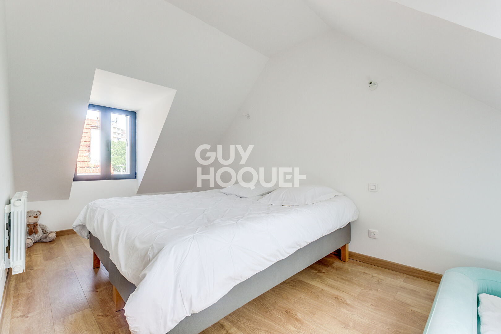 SECTEUR MAIRIE DE SAINT-OUEN - MAISON 5  PIÈCES  188 m² - EXTÈRIEURS 40 m²