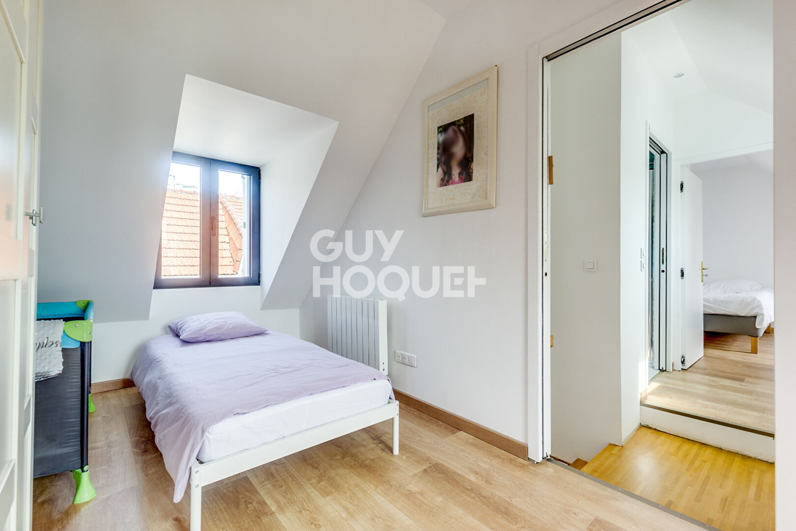 SECTEUR MAIRIE DE SAINT-OUEN - MAISON 5  PIÈCES  188 m² - EXTÈRIEURS 40 m²