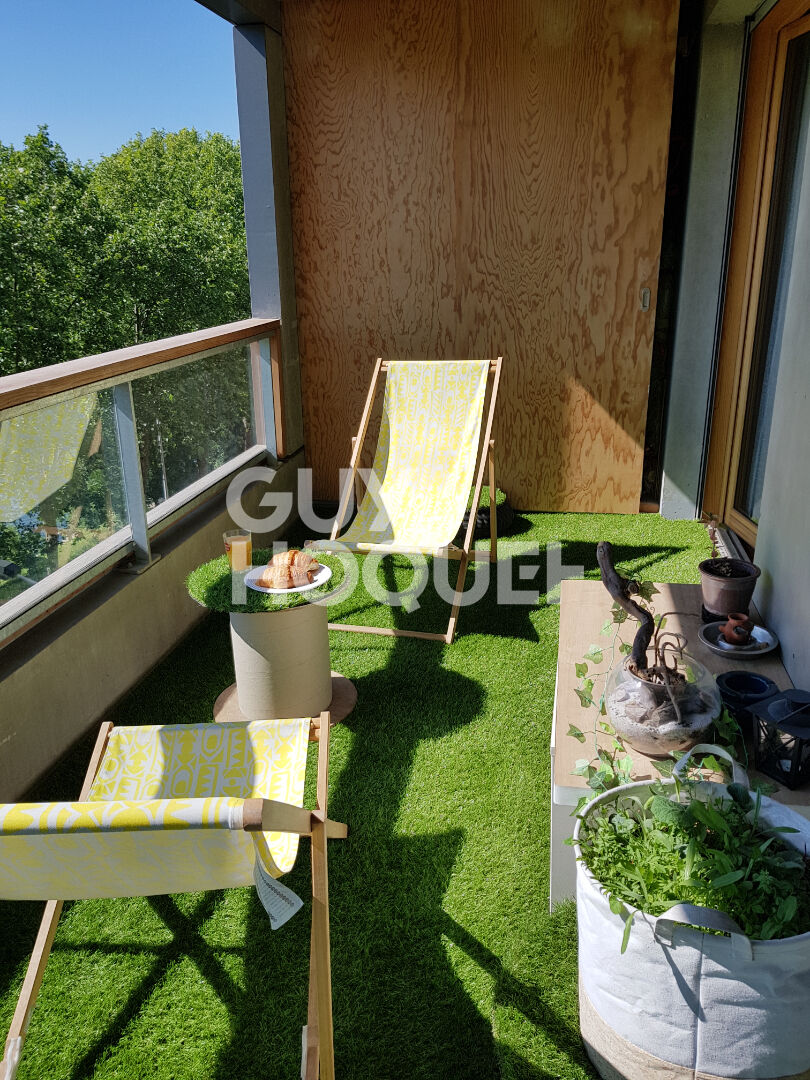 Appartement L Ile Saint Denis 2 pièce(s) 49 m2