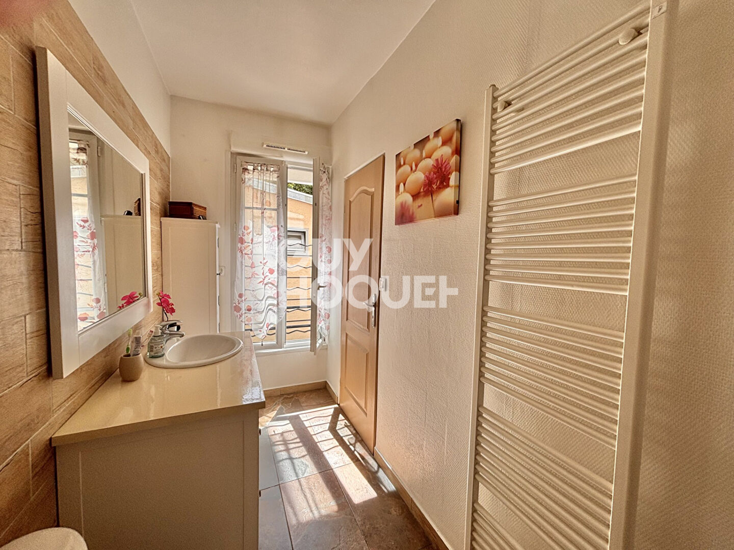 GODILLOT/BAUER - MAISON 97 M²  - 4 PIÈCES - COUR - SOUS-SOL - GARAGE