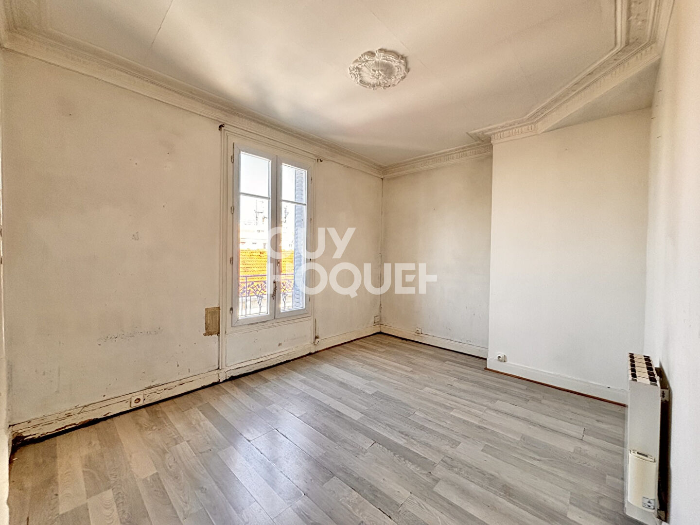 Garibaldi  2 pièces 26 m2