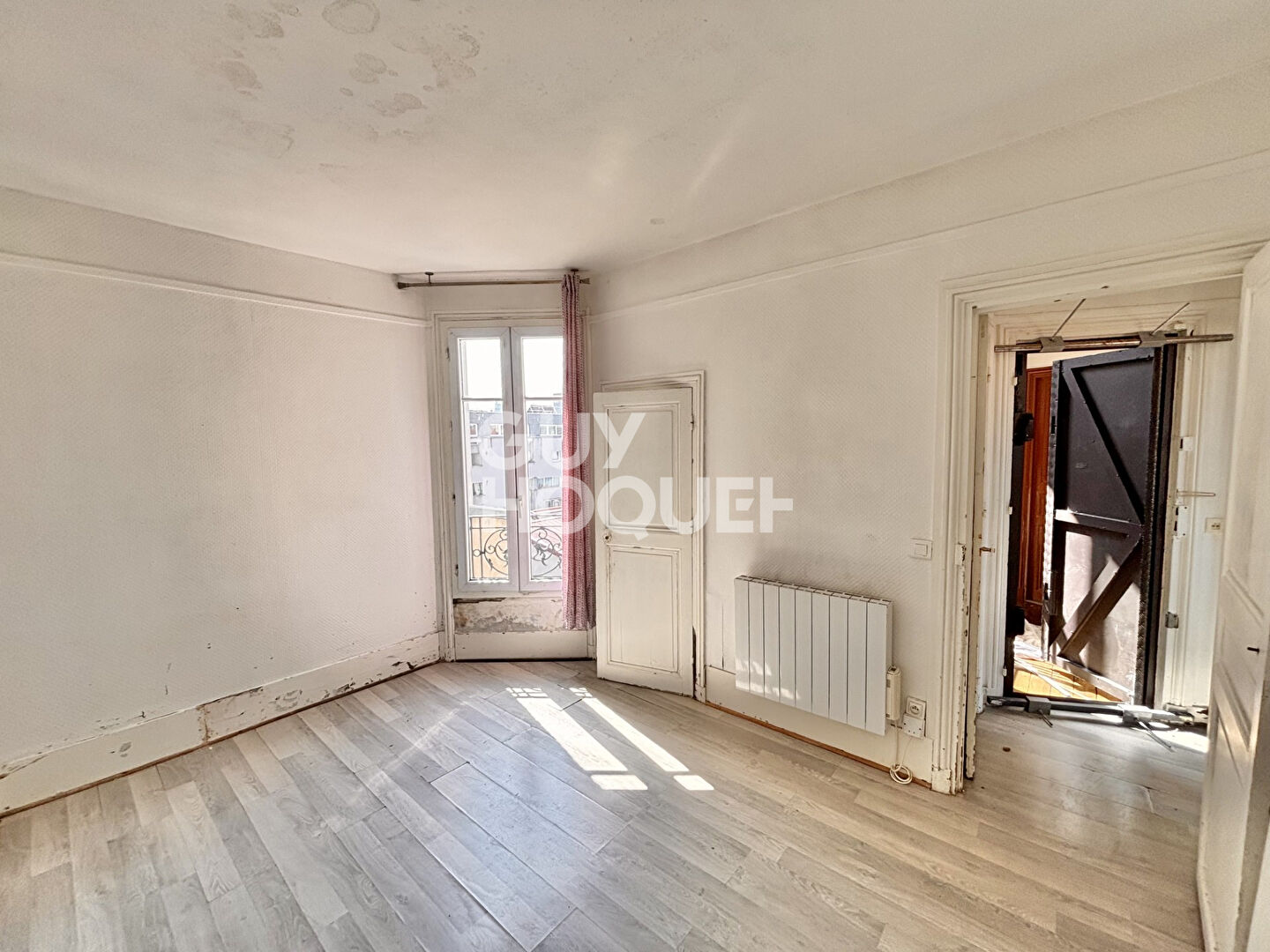 Garibaldi  2 pièces 26 m2