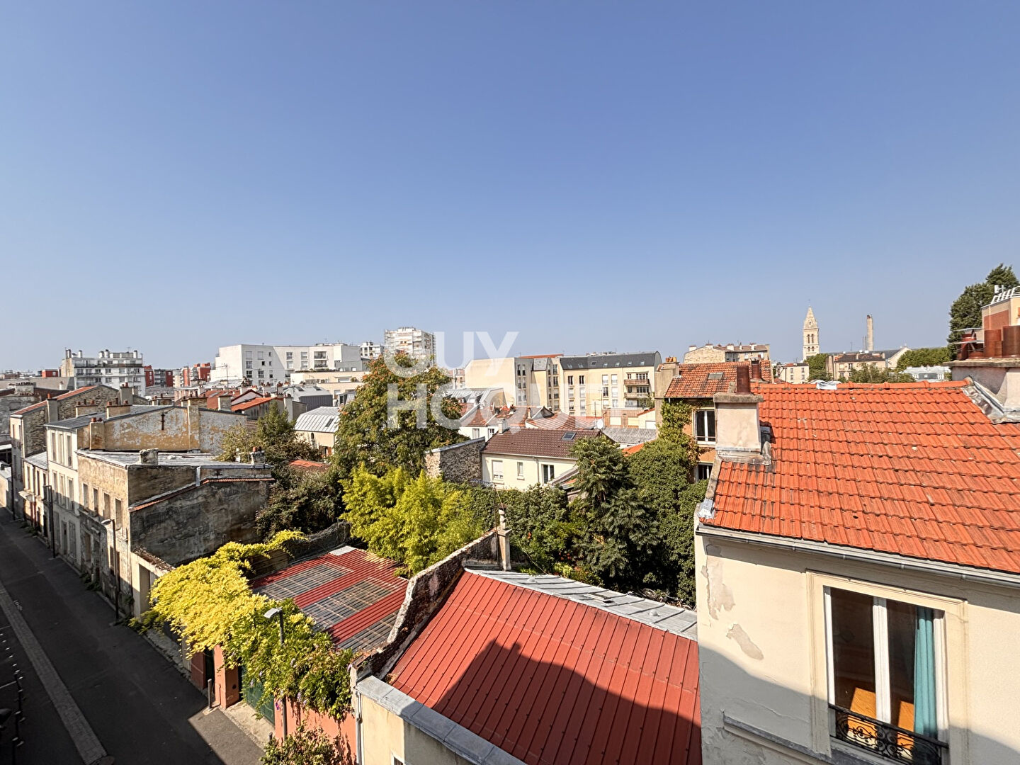 Garibaldi  2 pièces 26 m2