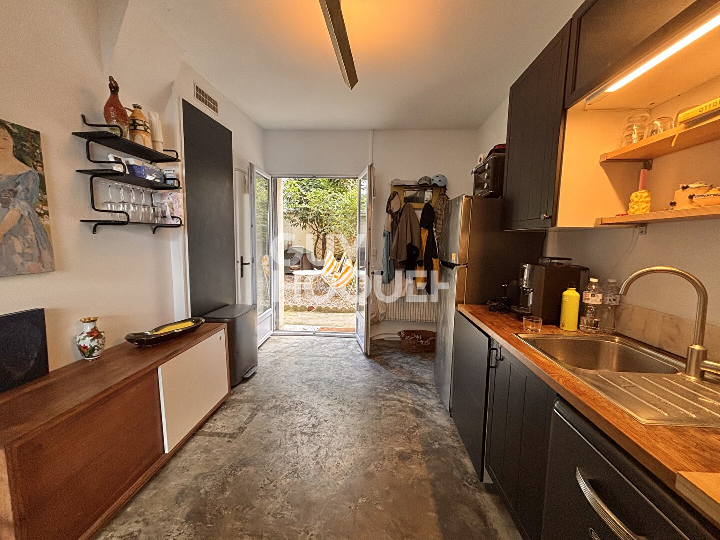 QUARTIER MAIRIE/BAUER - 4 PIÈCES - 88 M² - CAVE