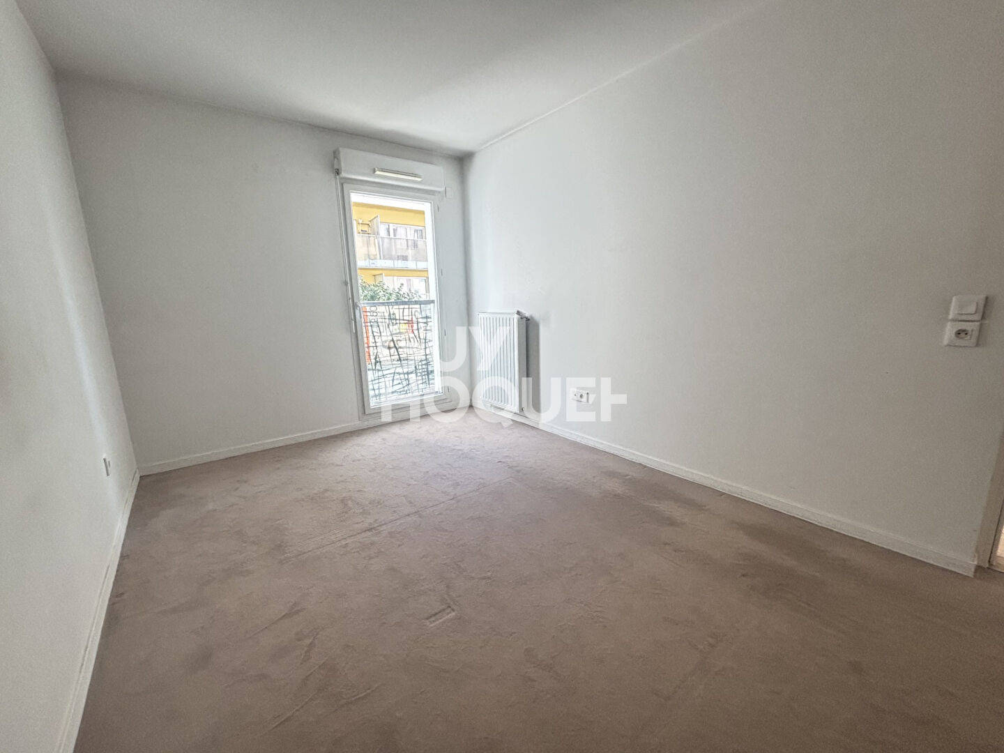 DOCKS DE SAINT-OUEN - 2 PIÈCES 49 M² - TERRASSE 6,40 M²