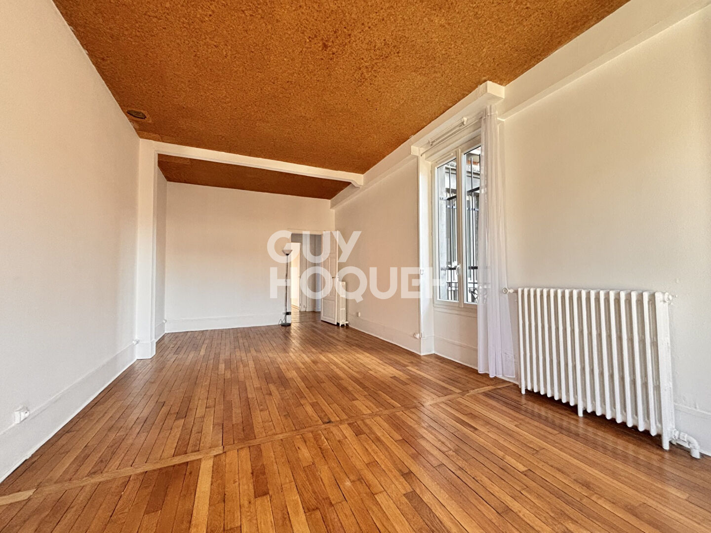 LANDY/ MICHELET - 3 PIÈCES 62,57 M² - CAVE - PARKING