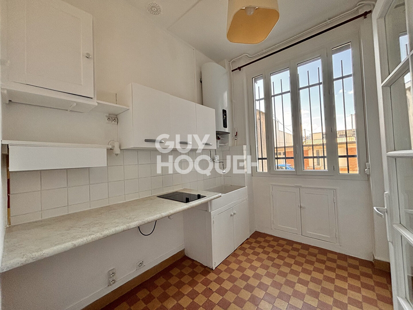 LANDY/ MICHELET - 3 PIÈCES 62,57 M² - CAVE - PARKING