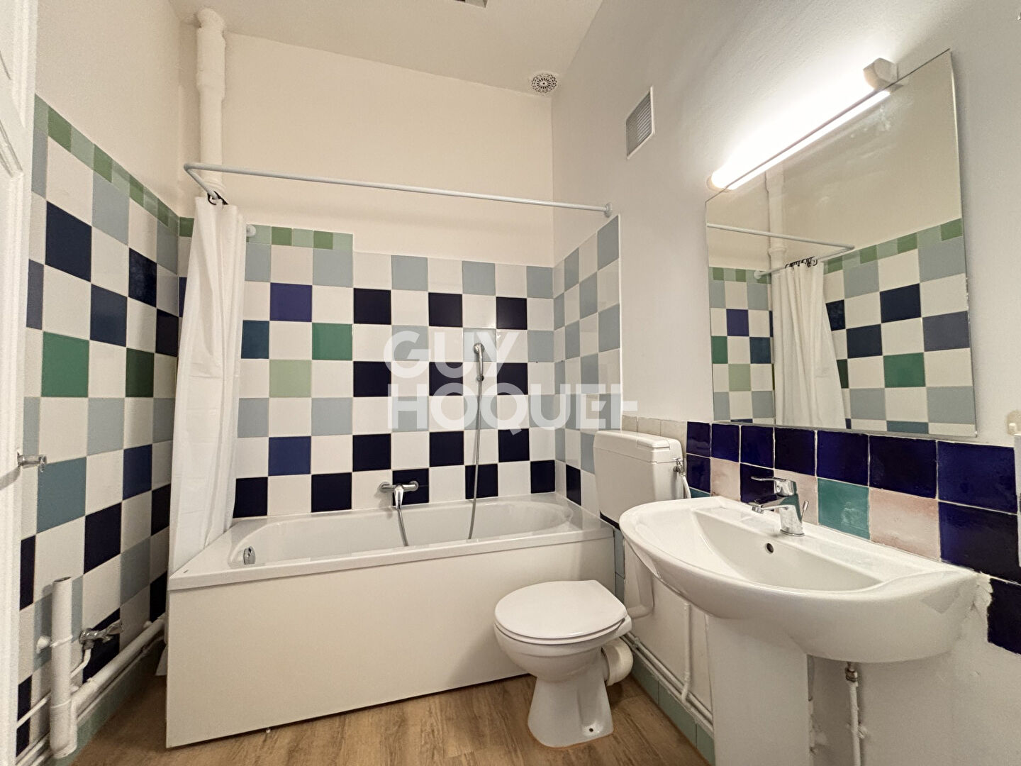 LANDY/ MICHELET - 3 PIÈCES 62,57 M² - CAVE - PARKING