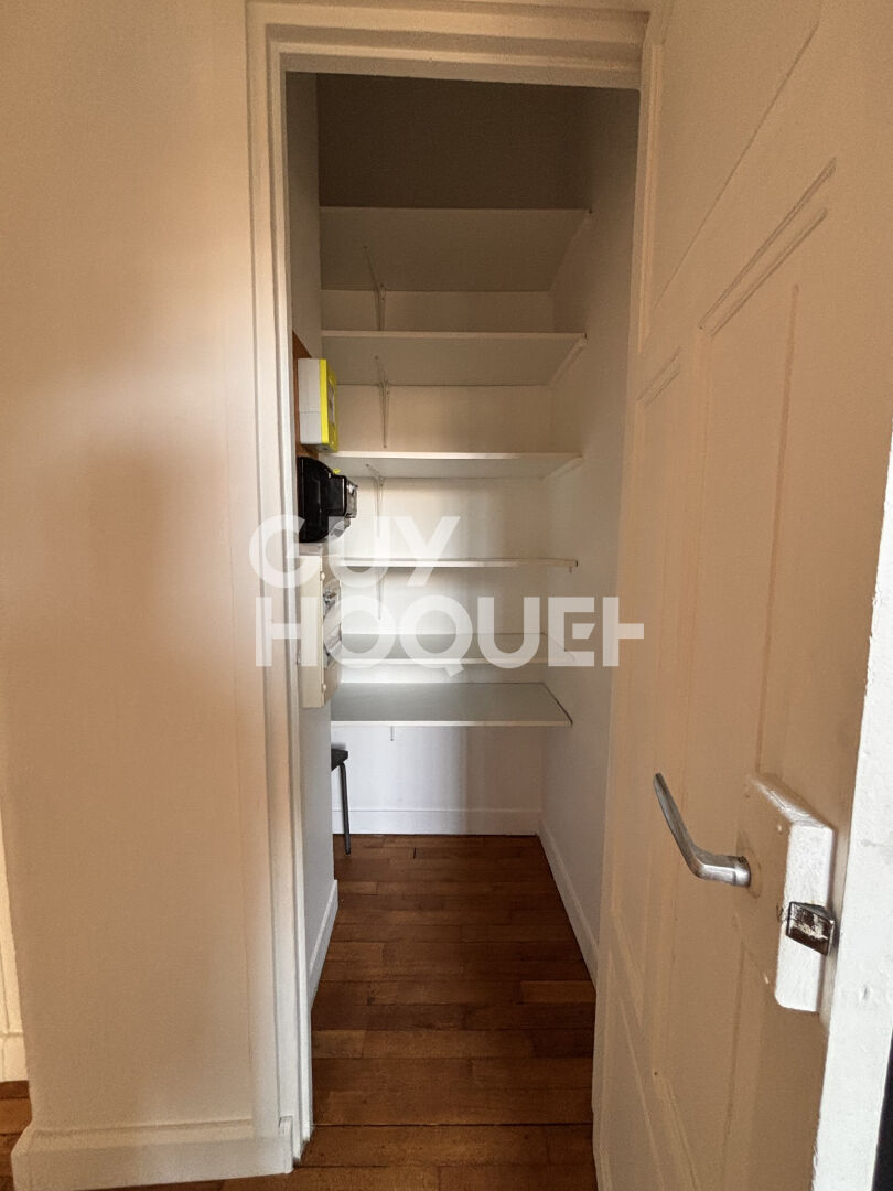 LANDY/ MICHELET - 3 PIÈCES 62,57 M² - CAVE - PARKING