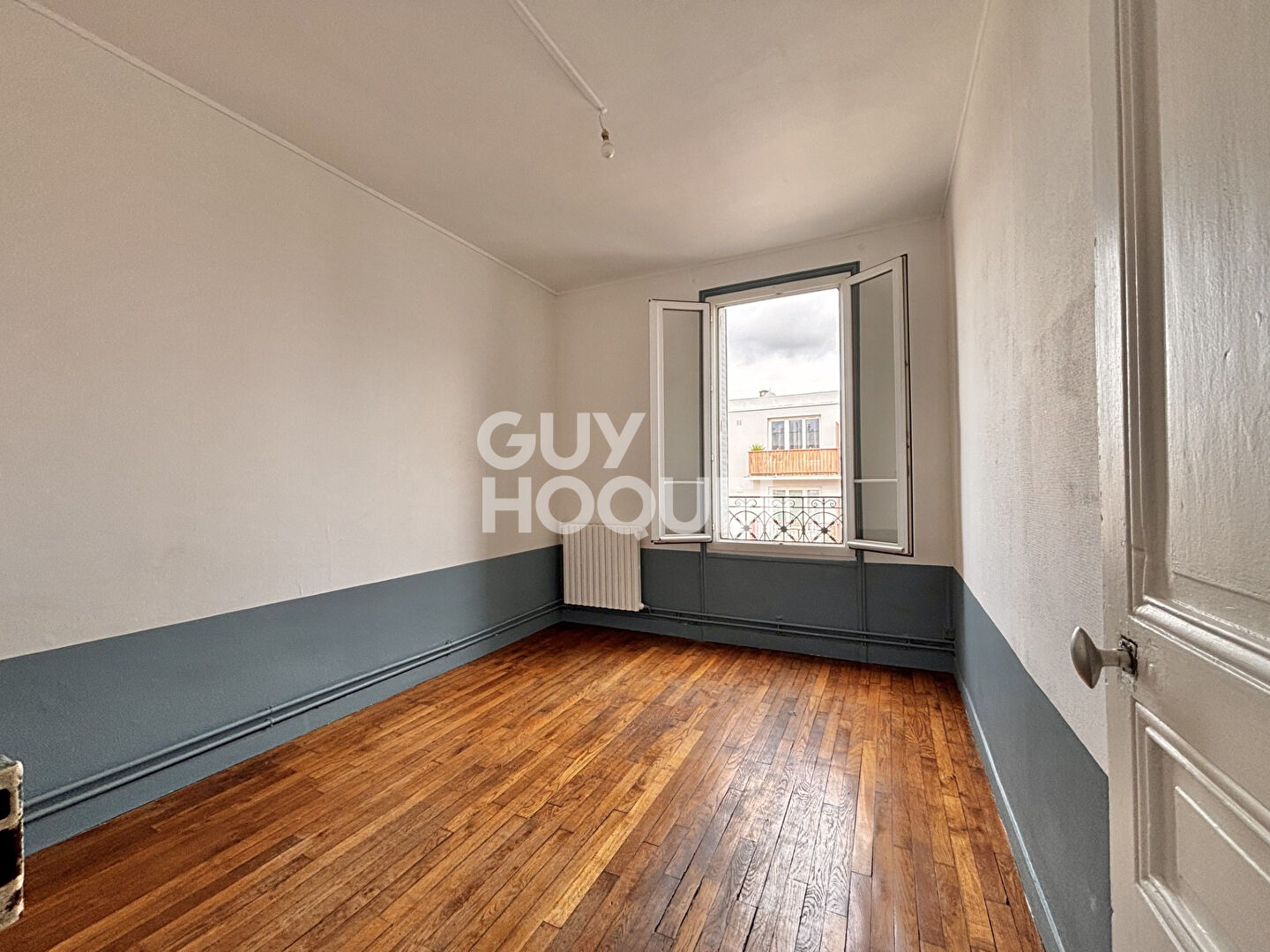 GARIBALDI - 3 PIÈCES 47 M² - DERNIER ÉTAGE - CAVE