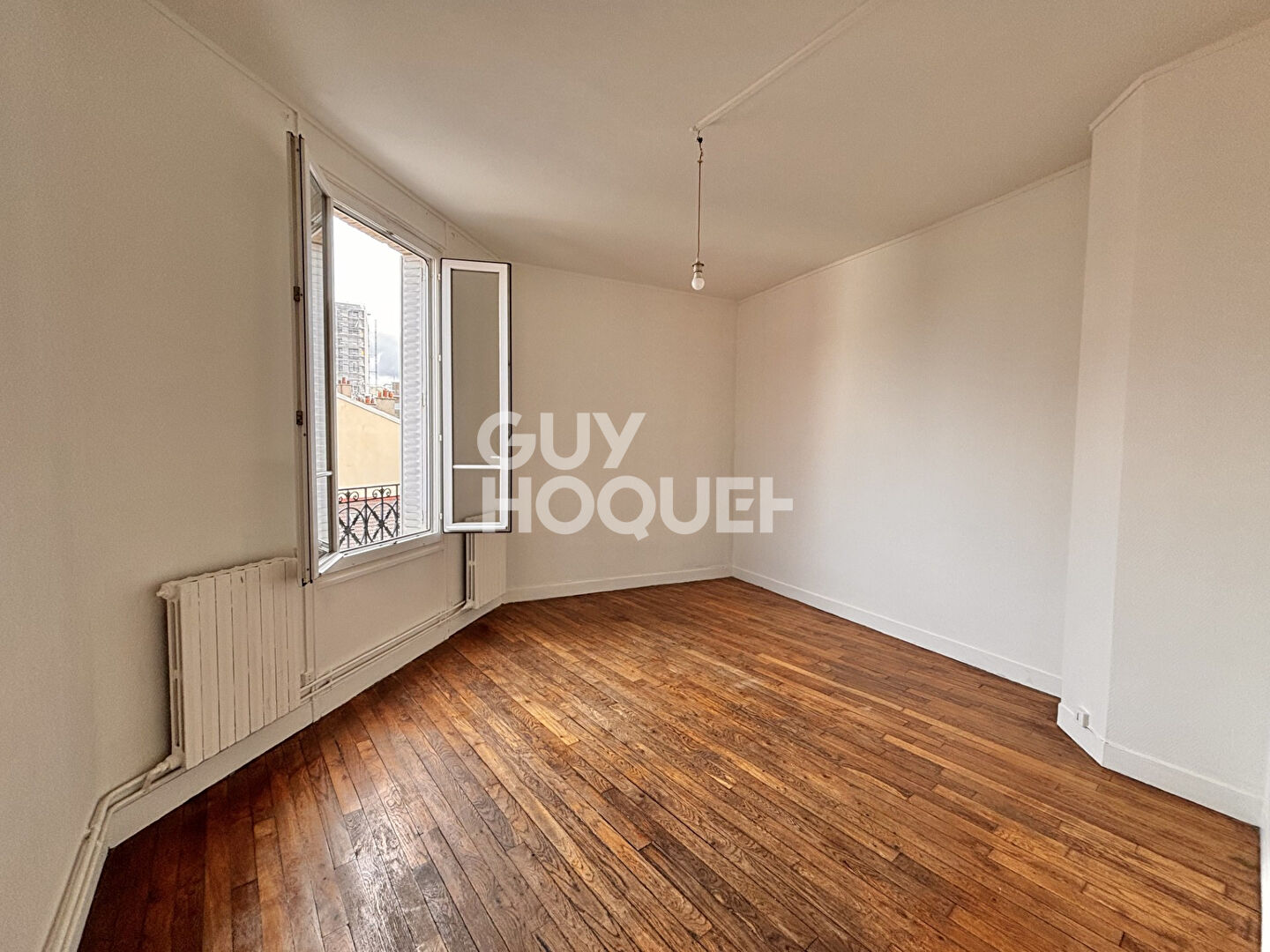 GARIBALDI - 3 PIÈCES 47 M² - DERNIER ÉTAGE - CAVE